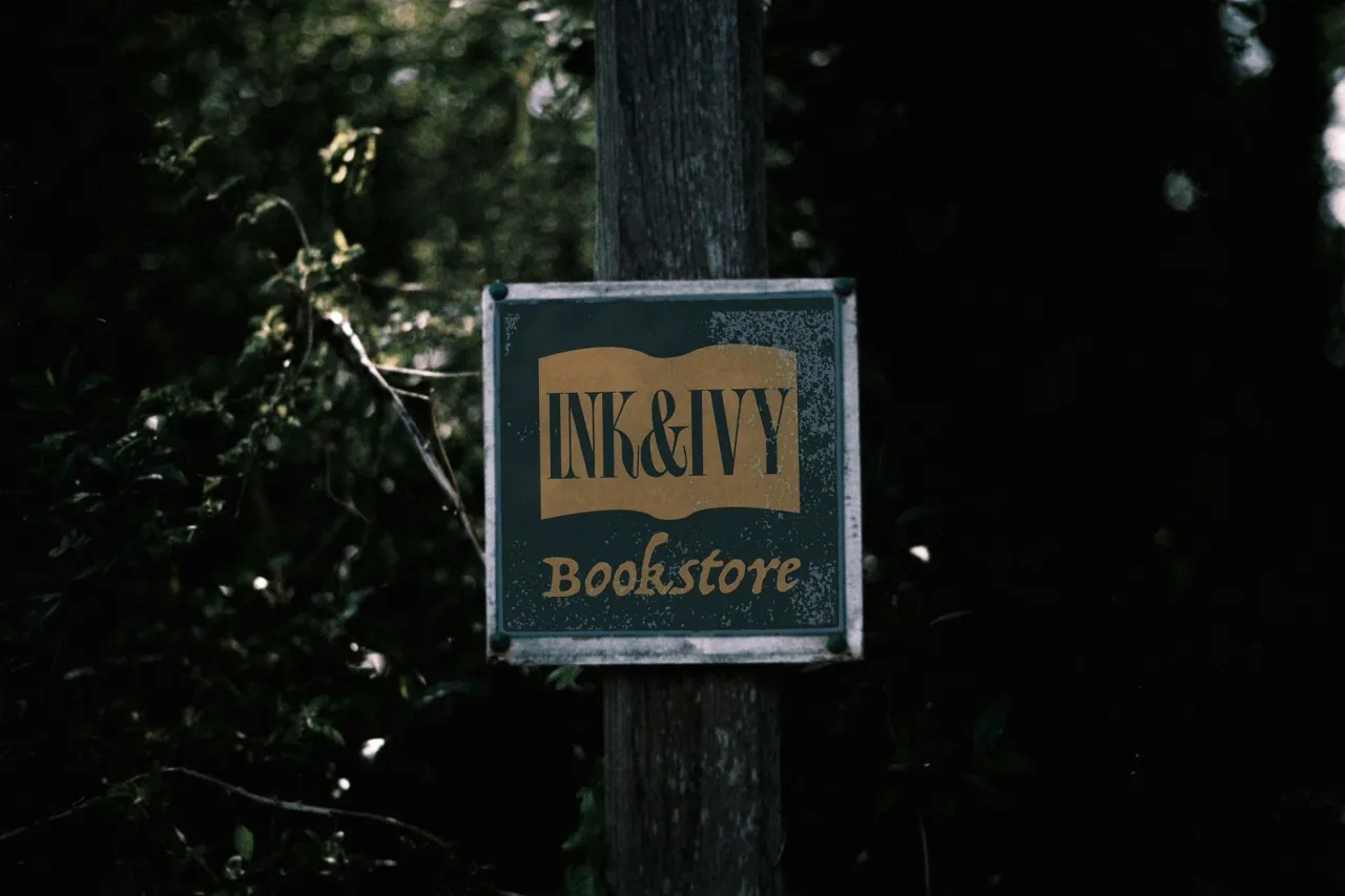 Ink & Ivy Bookstore
