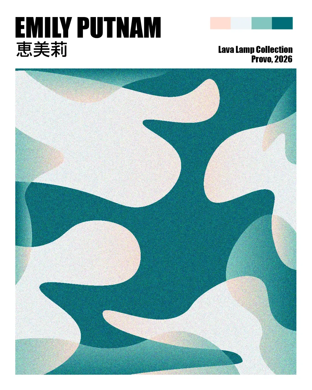Lava Lamp Series 3
