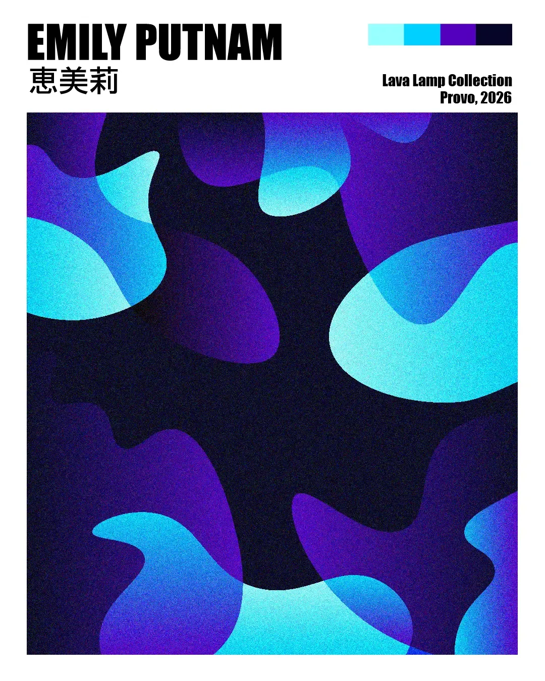 Lava Lamp Series 5